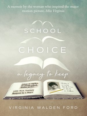 cover image of School Choice